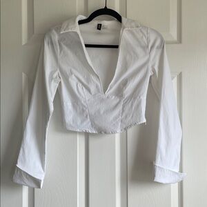 H&M Divided Long Sleeve Shirt